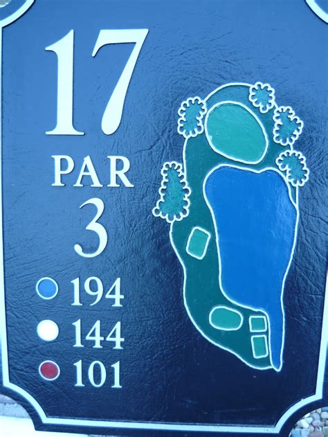 Scorecard & Hole Layouts - Pine Lakes Golf Course