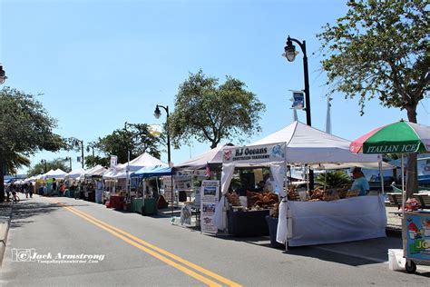 Experience the Vibrant Opa-Looza Festival at Tarpon Springs Sponge Docks