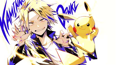 Denki Kaminari Wallpapers - Wallpaper Cave