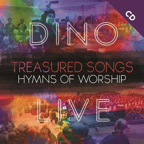 Treasured Songs Hymns Of Worship Live - Dino Kartsonakis