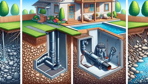 French Drain vs Sump Pump: What To Know