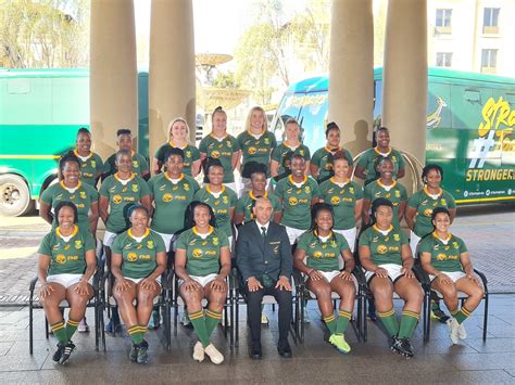 Combined team photo of tomorrow's Springbok teams : r/springboks