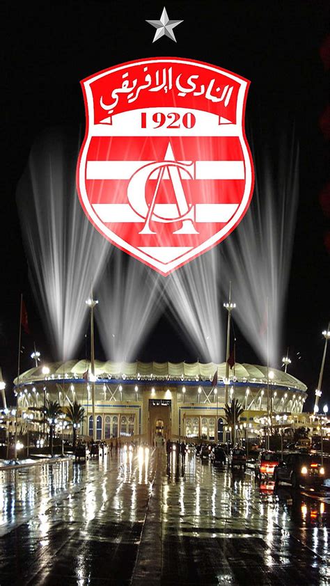 Club africain, ca, clubafricain, clubiste, curva nord, lefri9i, tunis, tunisia, HD phone ...