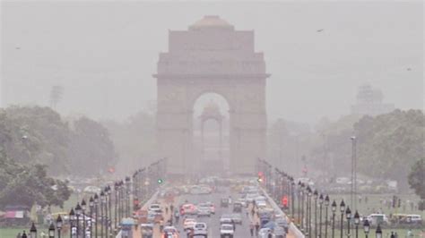 Delhi becomes the most polluted city on Earth