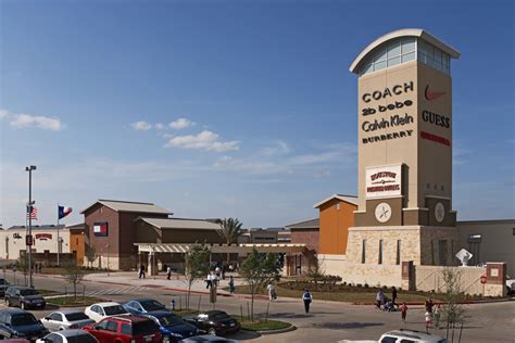 Complete List Of Stores Located At Houston Premium Outlets® - A Shopping Center In Cypress, TX ...