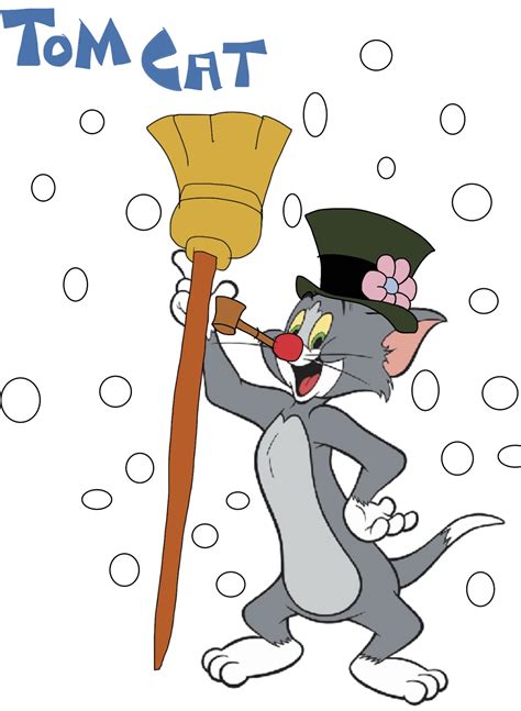 Tom Cat (a.k.a Frosty The Snowman) | The Parody Wiki | Fandom