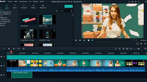 Filmora, un software de edición de vídeo para explotar tu creatividad - 14ymedio