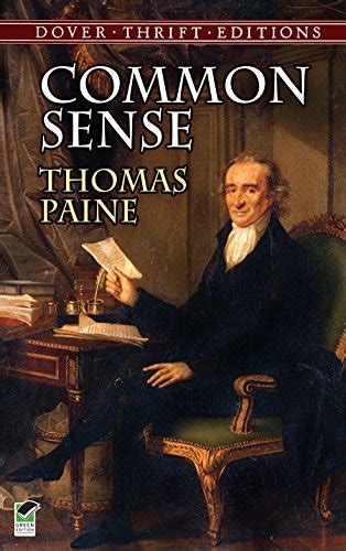 Common Sense Book Summary (PDF) by Thomas Paine - Two Minute Books