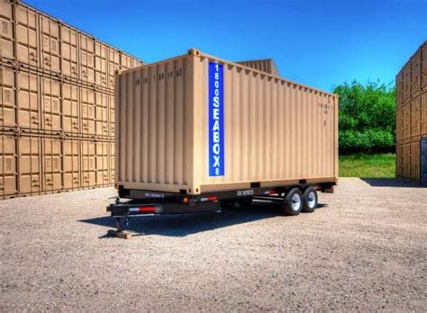 SEA BOX | Trailers | Trailer, Box trailer, Container architecture