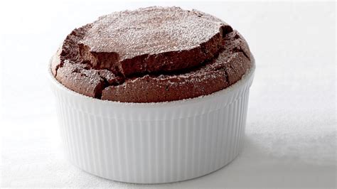 Chocolate Souffle