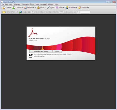 Adobe Acrobat Pro 9 Patch Download - qqtree