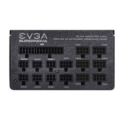 EVGA - Products - EVGA SuperNOVA 1000 P2, 80+ PLATINUM 1000W, Fully Modular, EVGA ECO Mode, 10 ...