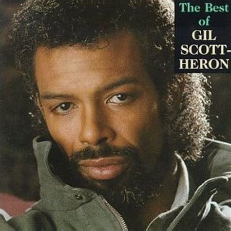 Gil Scott-Heron - The Best Of Gil Scott-Heron (1991, CD) | Discogs