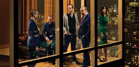 Billions: Season Five; Showtime Sets Drama Series’ Return Date - inCity ...