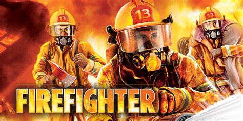 Real Heroes: FIREFIGHTER | Wii | Games | Nintendo