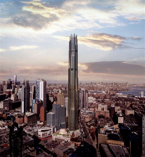 5 New Skyscrapers That Are Radically Changing NYC's Skyline - CitySignal