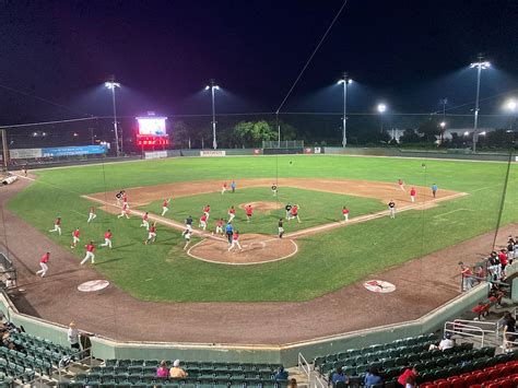 Campanelli Stadium - Brockton Rox