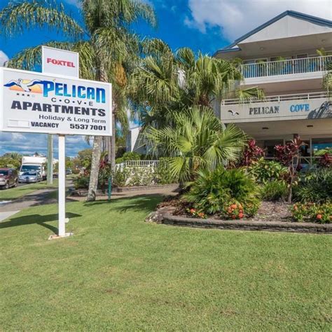 Biggera Waters Apartments – Pelican Cove