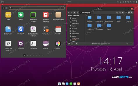 The 8 Best Ubuntu Desktop Environments (20.04 Focal Fossa Linux ...