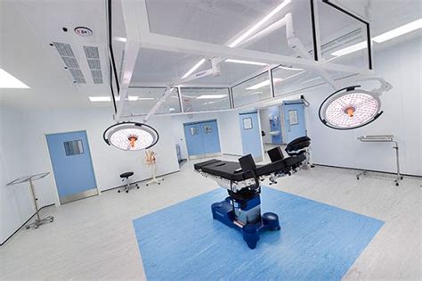 Modular Operation Theatre Equipment - Samarth Medical Solutions ...