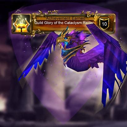 Buy WoW Cataclysm Achievements Boost, Cata Achievements Boosting Service at Overgear.com