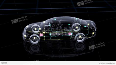 Car Electronics 2Aal HD Stock Animation | 579807