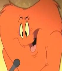 Gossamer Voice - The Looney Tunes Show (Show) | Behind The Voice Actors