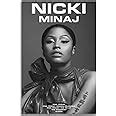 Amazon.com: KAYNO Nicki Minaj Poster Vintage Music Art Poster Poster Art Decor Painting ...