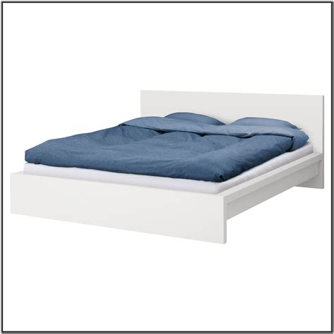 Ikea Malm Bed Frame White - Bedroom : Home Decorating Ideas #jbwE96Qwnp