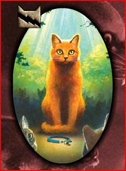 Firestar Book cover - Warrior Cats Book Series Photo (36790523) - Fanpop