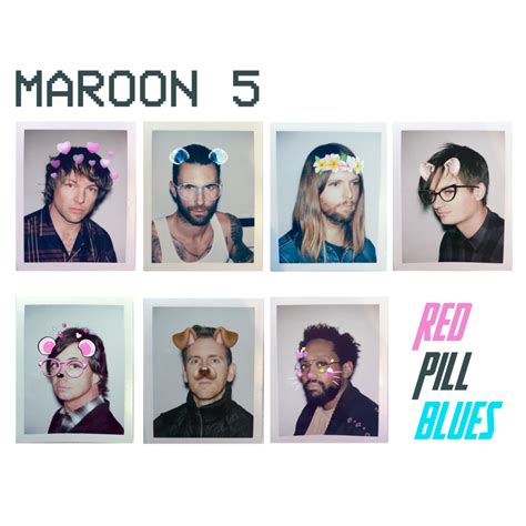 Maroon 5 - Red Pill Blues Lyrics and Tracklist | Genius