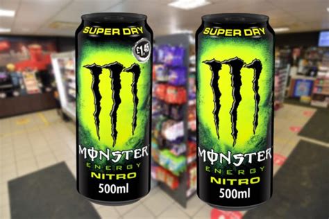 Monster Nitro added to CCEP’s range - betterRetailing