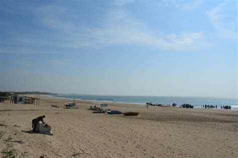 Ghoghla Beach: A clean and secluded beach in Diu - dreamtrails