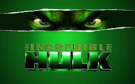 The Incredible Hulk