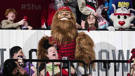 Portland Trail Blazers announce new bizarre, wonderful mascot | Yardbarker