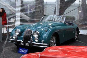 1957 Jaguar XK150 3.4 Roadster | | SuperCars.net