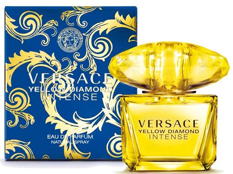 Versace Yellow Diamond Intense Eau de Perfume 50 ml | lyko.com