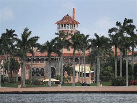 The opulent history of Mar-a-Lago, long before Donald Trump and the FBI search : NPR