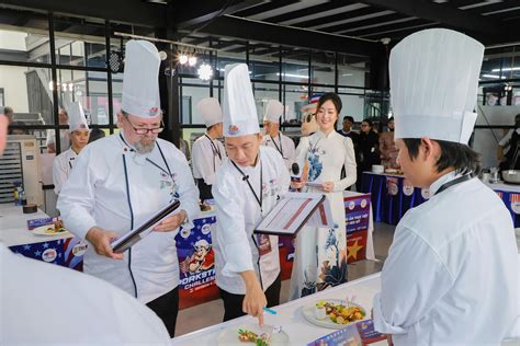 News & Events | Chef Competition Showcases U.S. Pork Quality in Vietnam