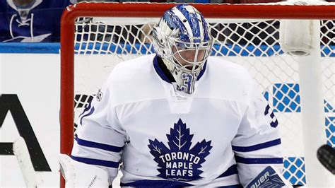 Possible Frederik Andersen injury a very troubling turn for Maple Leafs