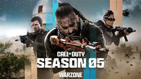 Warzone 2 Season 5 update patch notes: Vondel Champion’s Quest, new ...