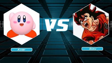 Goku Vs Kirby? =_= | Anime Amino