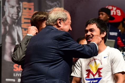 Bob Arum: Manny Pacquiao could be next PH president | Inquirer Sports