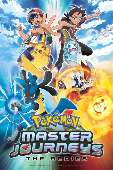 Pokémon: Master Journeys | Watch Now in English