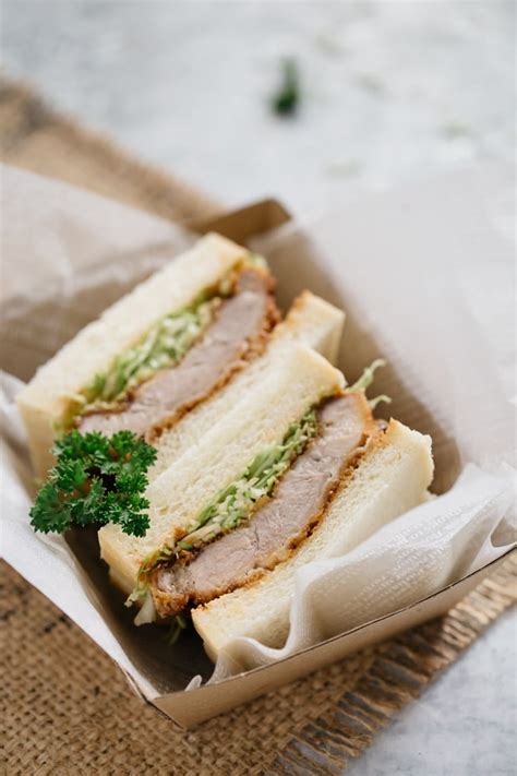 Katsu Sando - Chopstick Chronicles