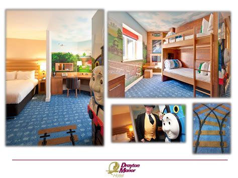 Pin by Drayton Manor Hotel on Thomas and Friends themed rooms | Room themes, Bedroom themes, Room