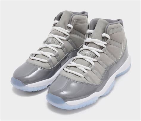 Air Jordan 11 Cool Grey 2021 GS | Kixify Marketplace