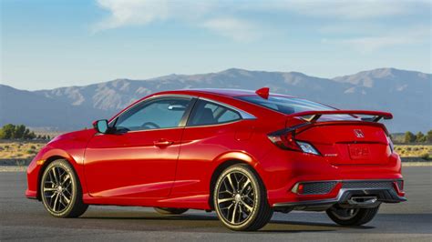 Honda Civic Si on hiatus for 2021, Coupe body style dropped entirely