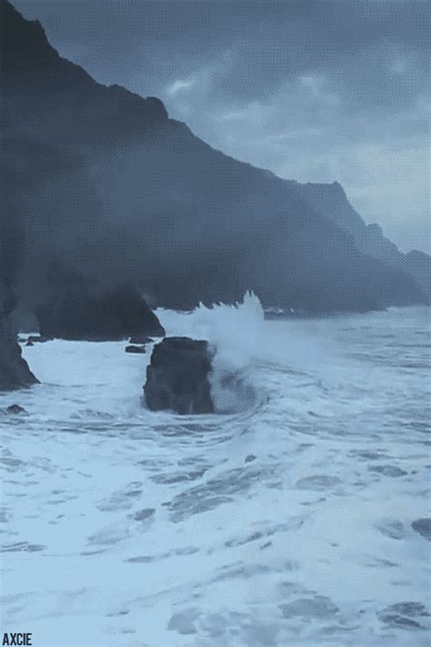 Crashing Waves Gif Pictures, Photos, and Images for Facebook, Tumblr ...