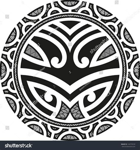 Traditional Maori Designs